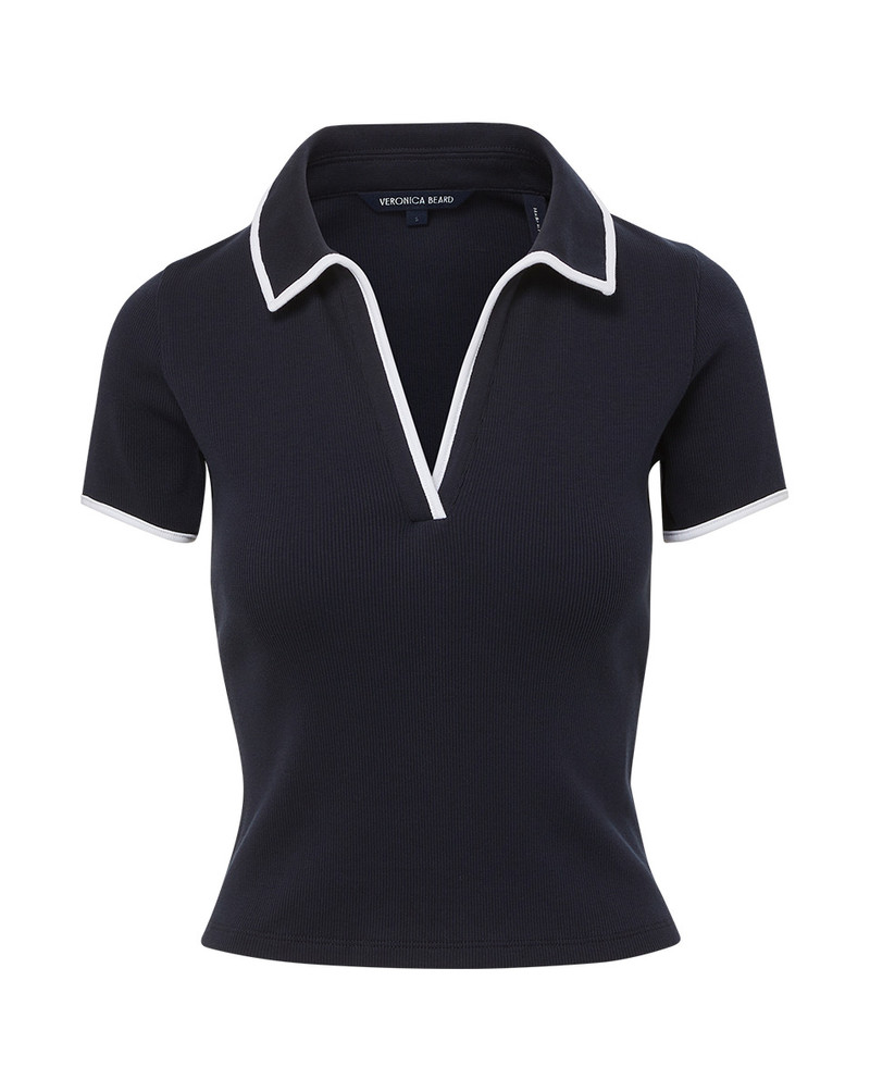 KEARNEY RIBBED TEE - 1