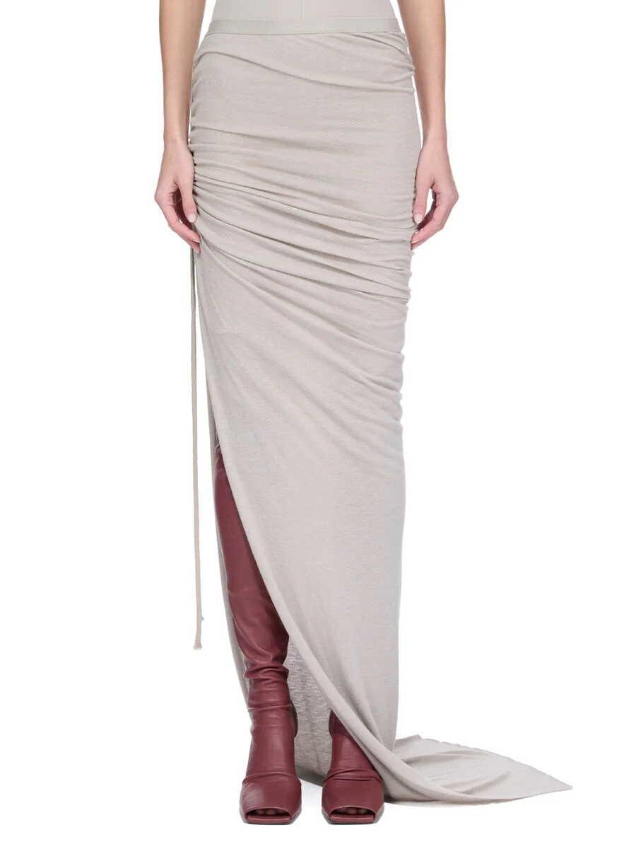 Off-White Concordians Edfu Maxi Skirt - 1