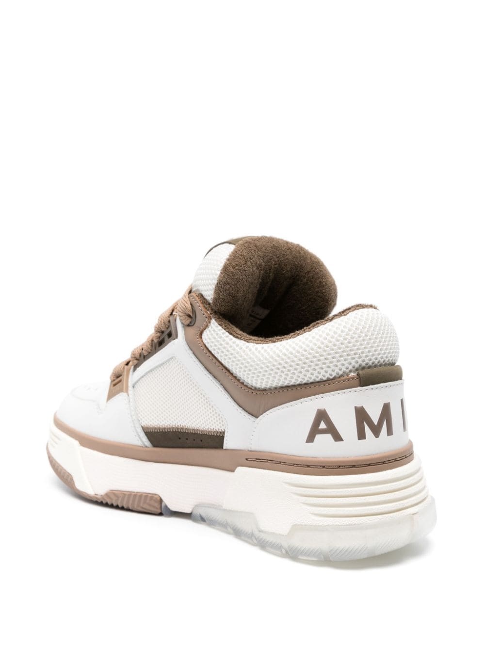 MA-1 panelled sneakers - 3