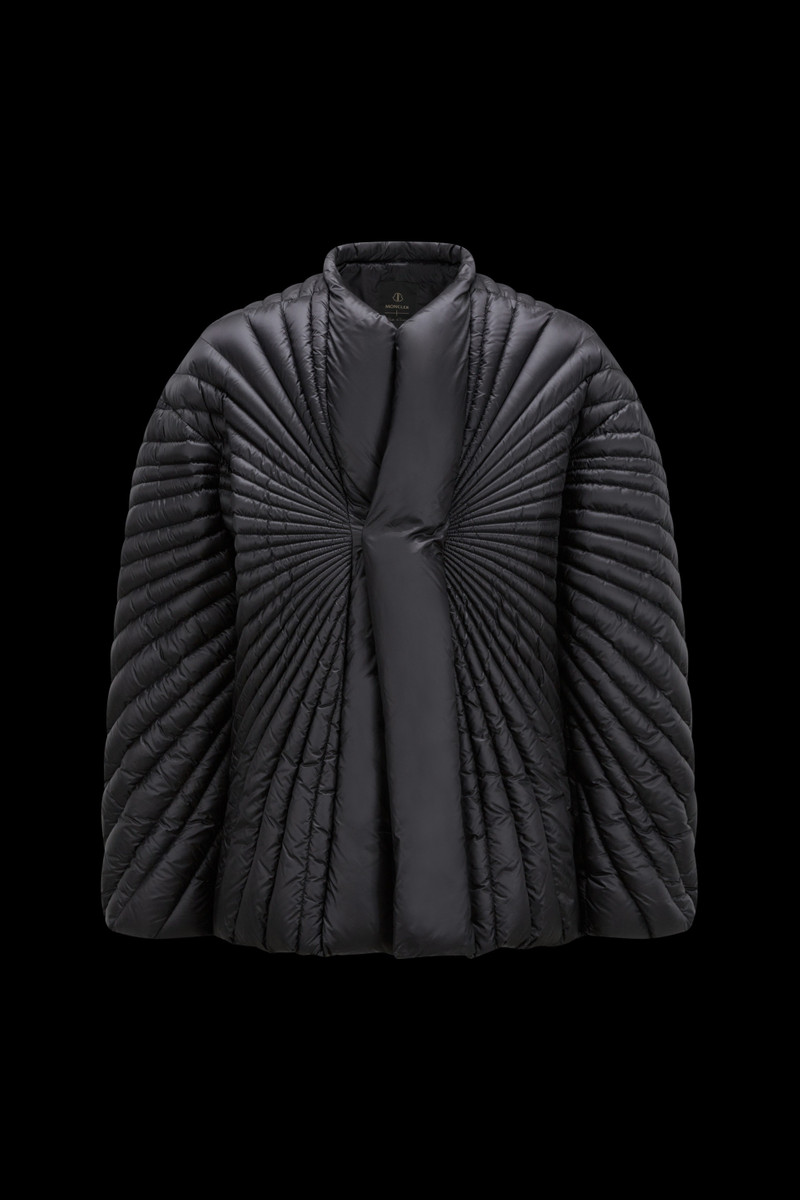 Radiance Short Down Jacket 1