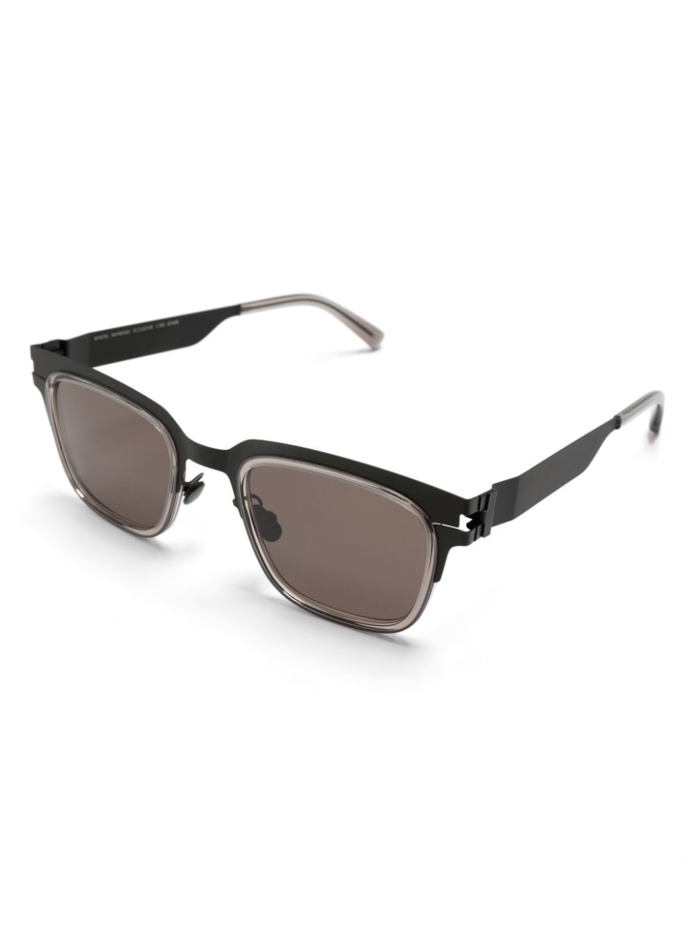 793 square-frame sunglasses - 2