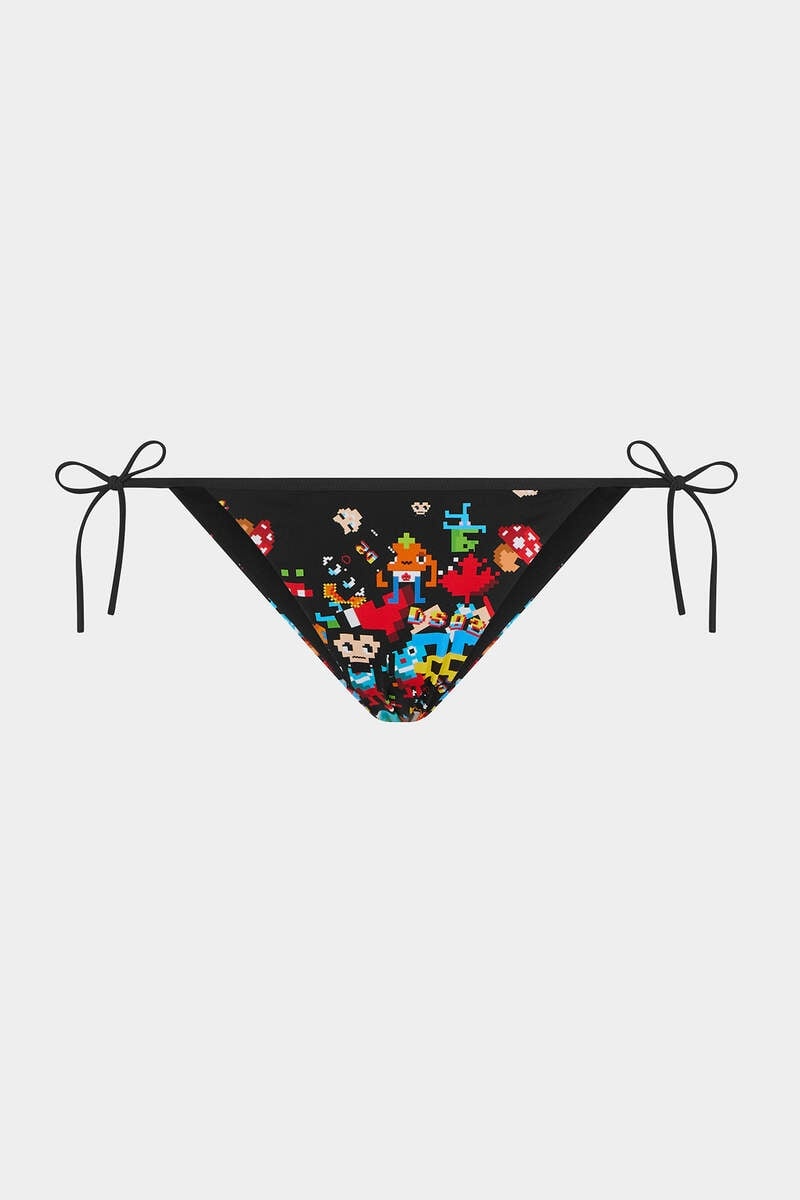 PIXEL GAMER BRIEF - 1