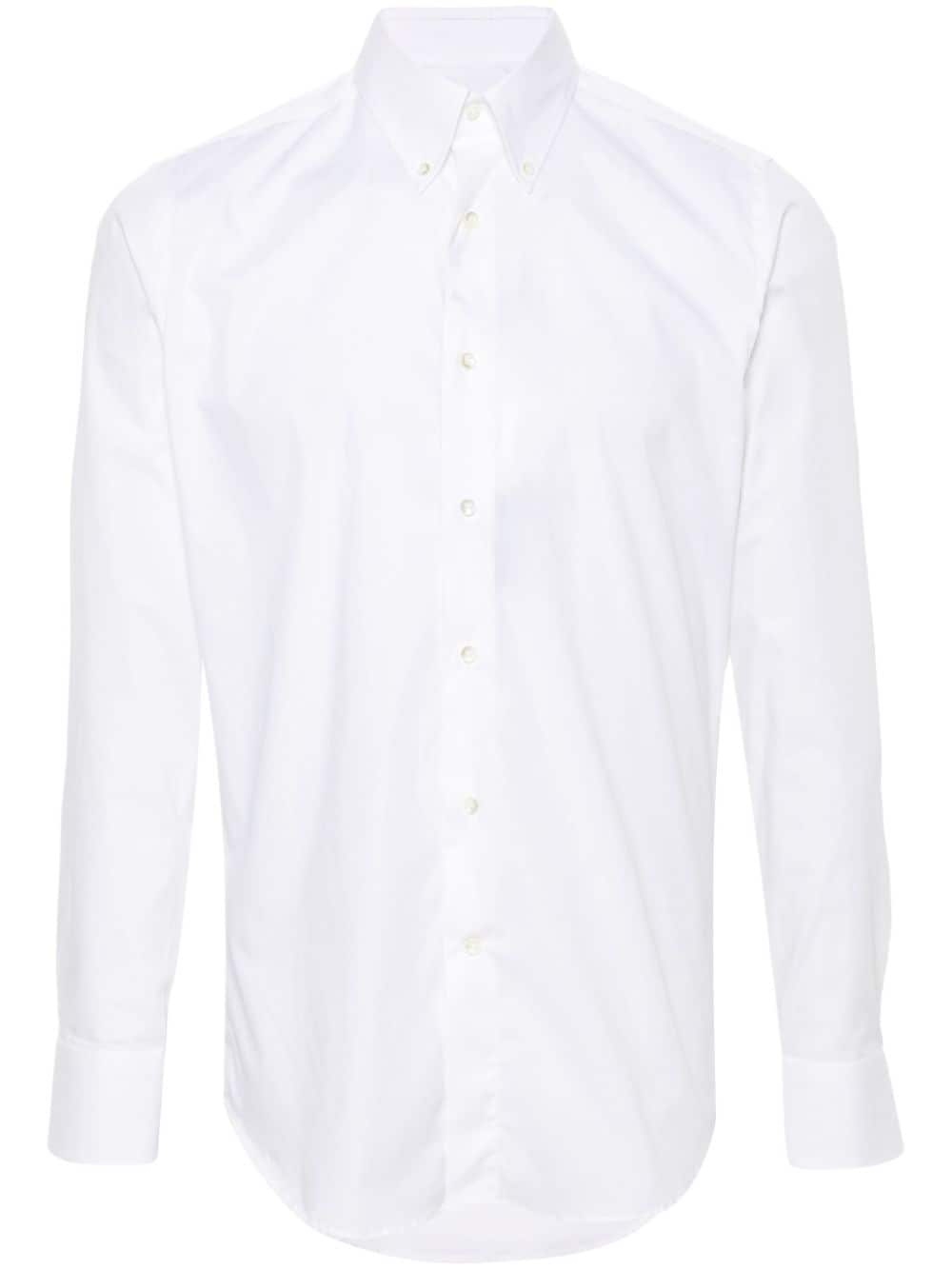 poplin shirt - 1