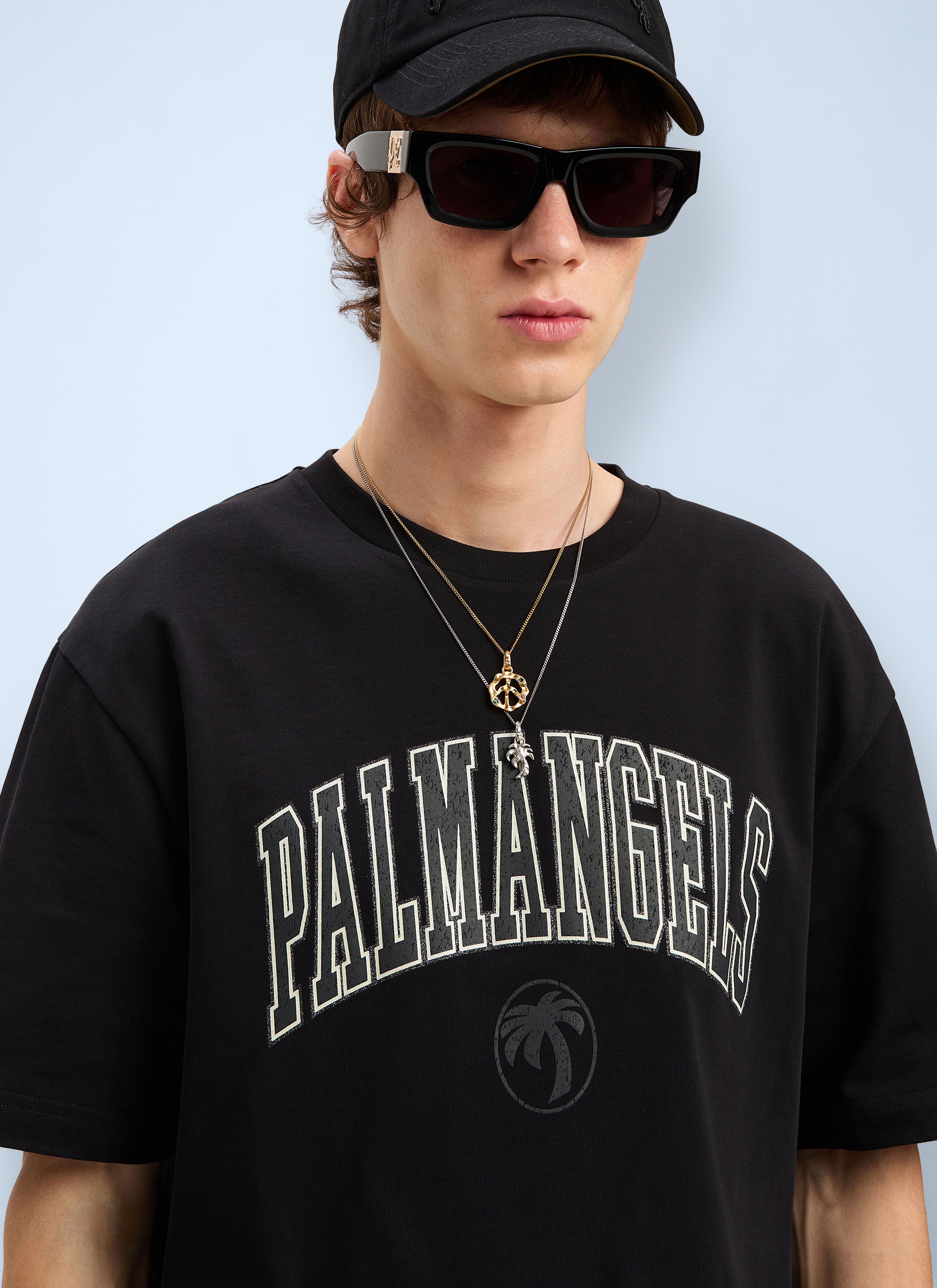 College Logo T-shirt - 5
