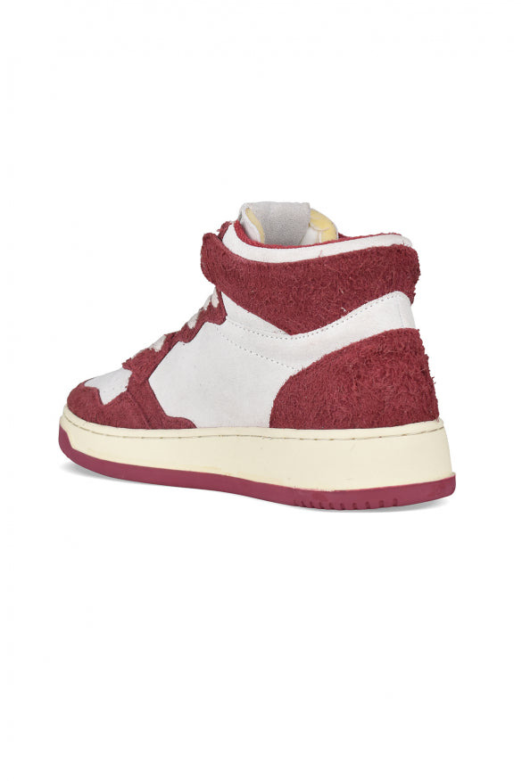 Autry Men Medalist Mid Sneakers - 3