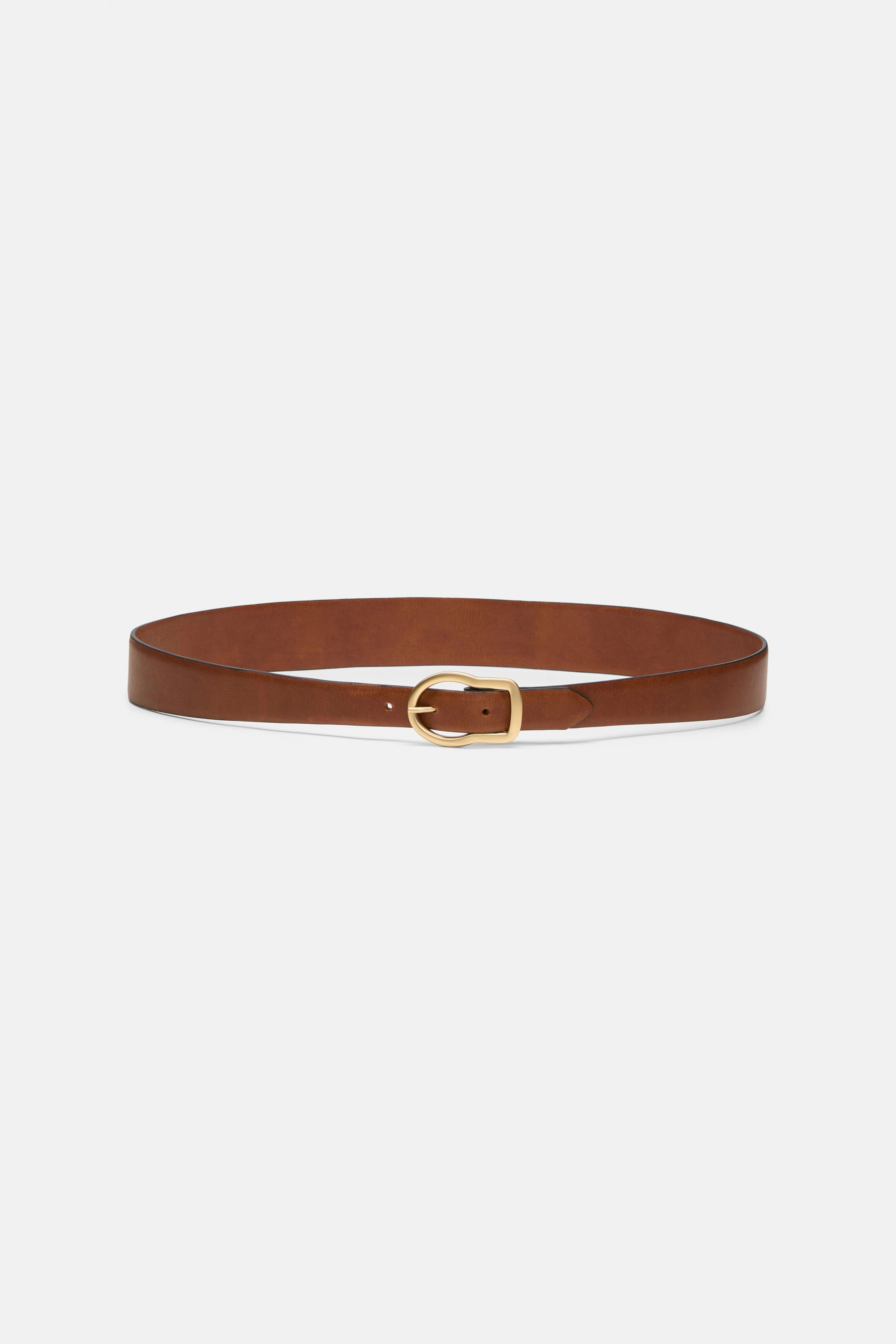 TWISTED CLASSIC 2cm belt - 1