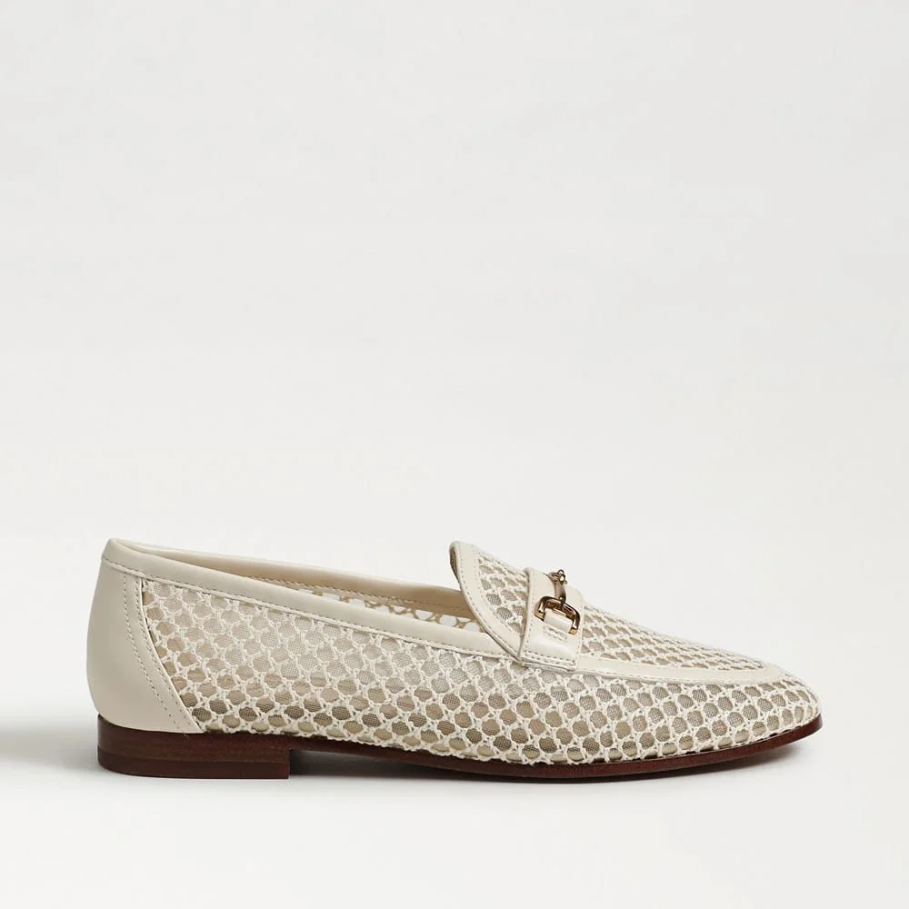 Loraine Mesh Bit Loafer - 1