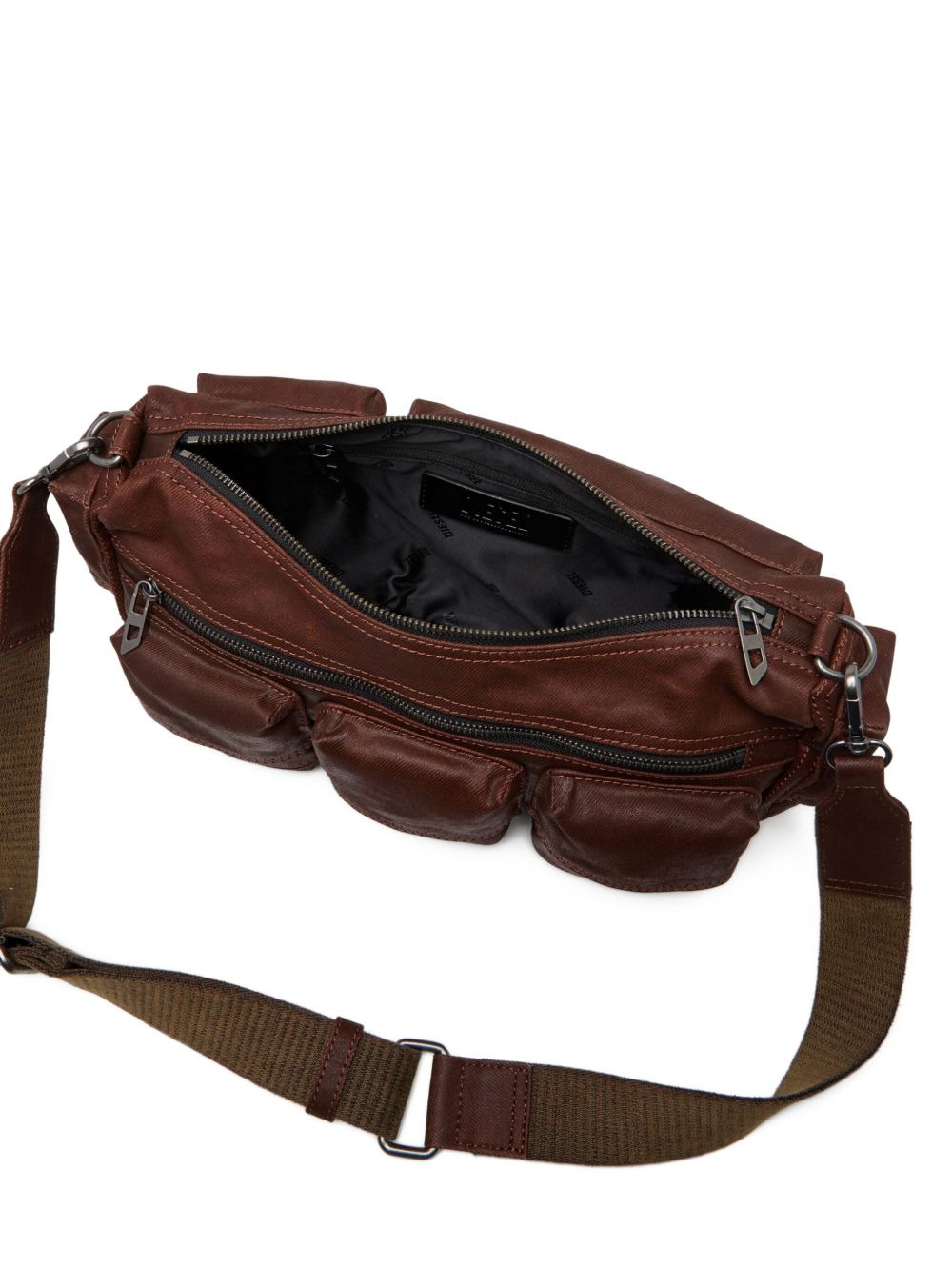 Multi-Pkts shoulder bag - 5