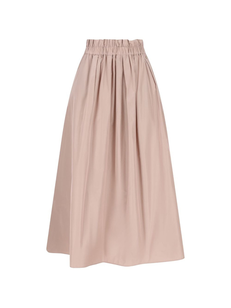 pleated skirt 1