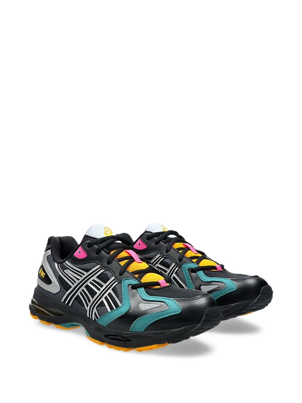 Gel-K1011 "Miami Pack/Black" sneakers - 2
