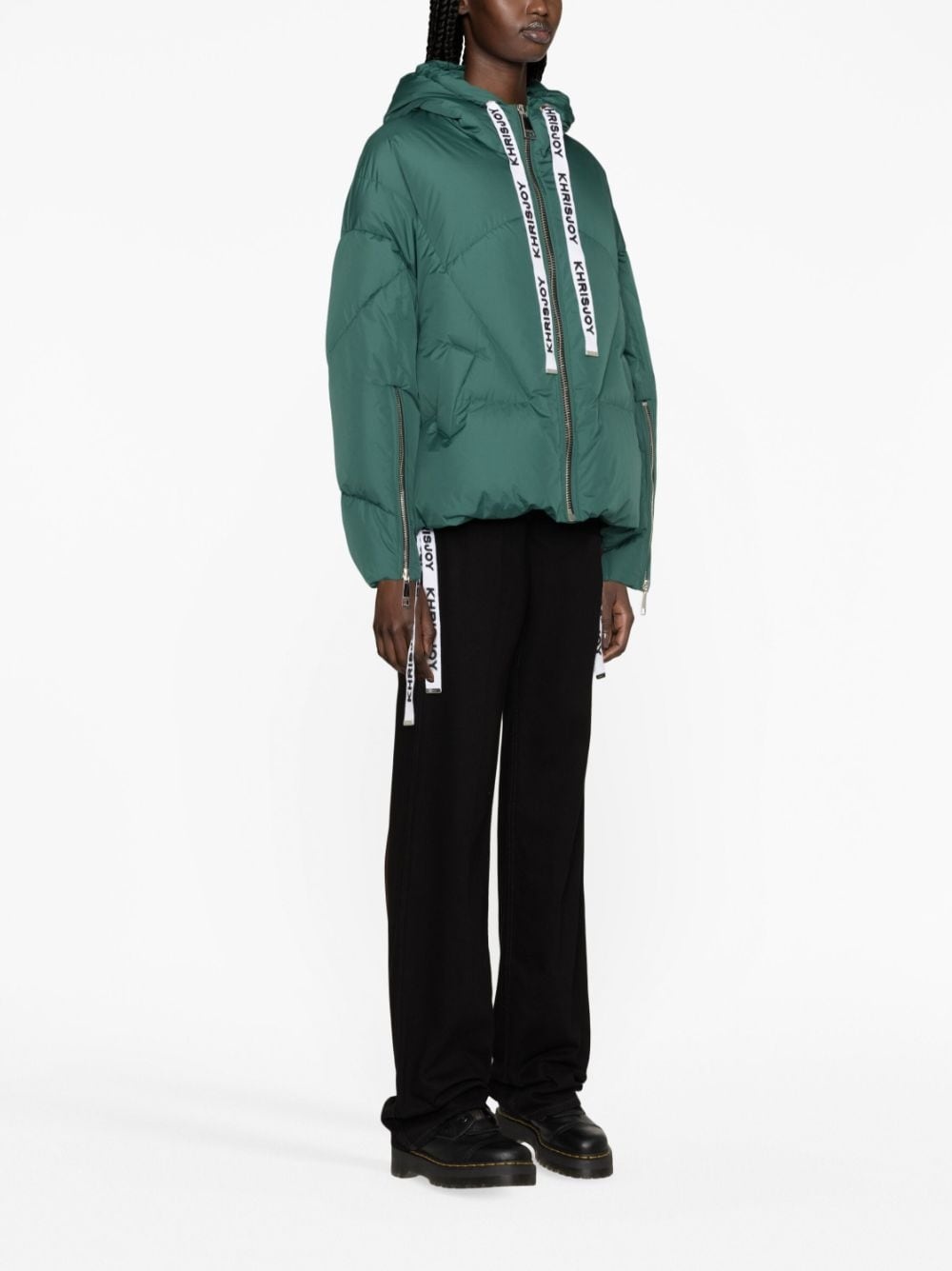 Kris Iconic puffer jacket - 4