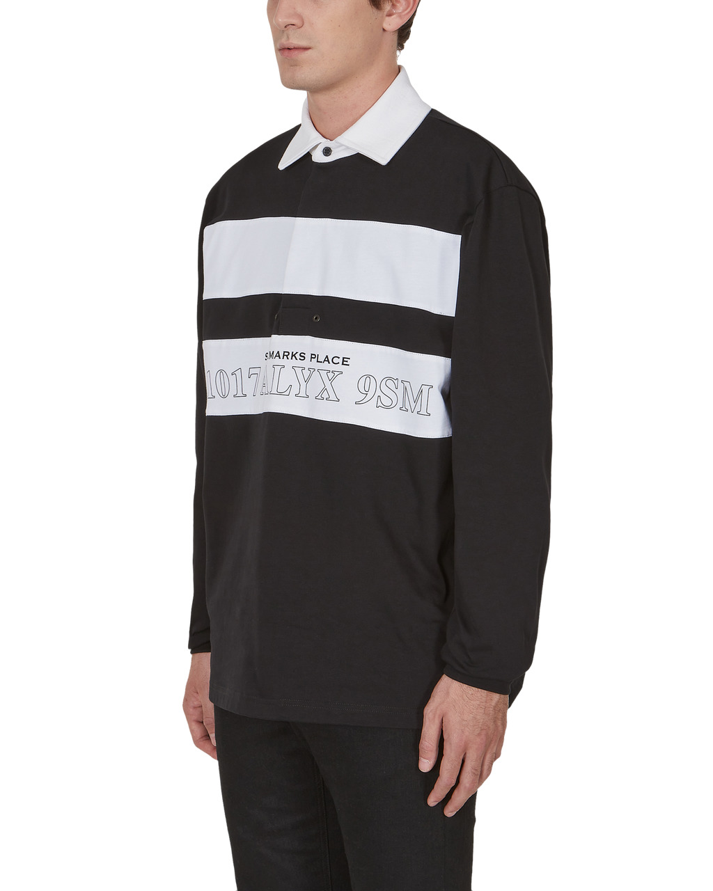 LONG SLEEVE POLO - 3