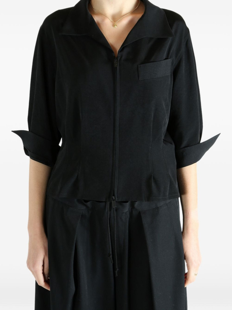 Y's Zip Pocket Shirt outlook