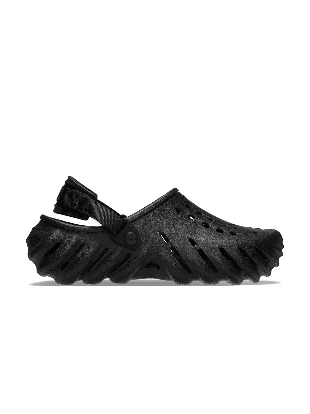 Echo "Black" Unisex Clog - 1