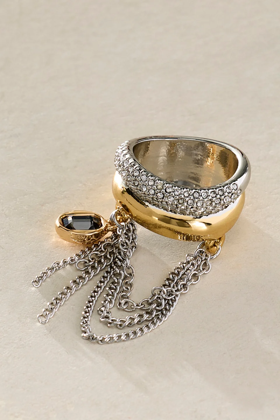 Dripping Sparks Ring - 1