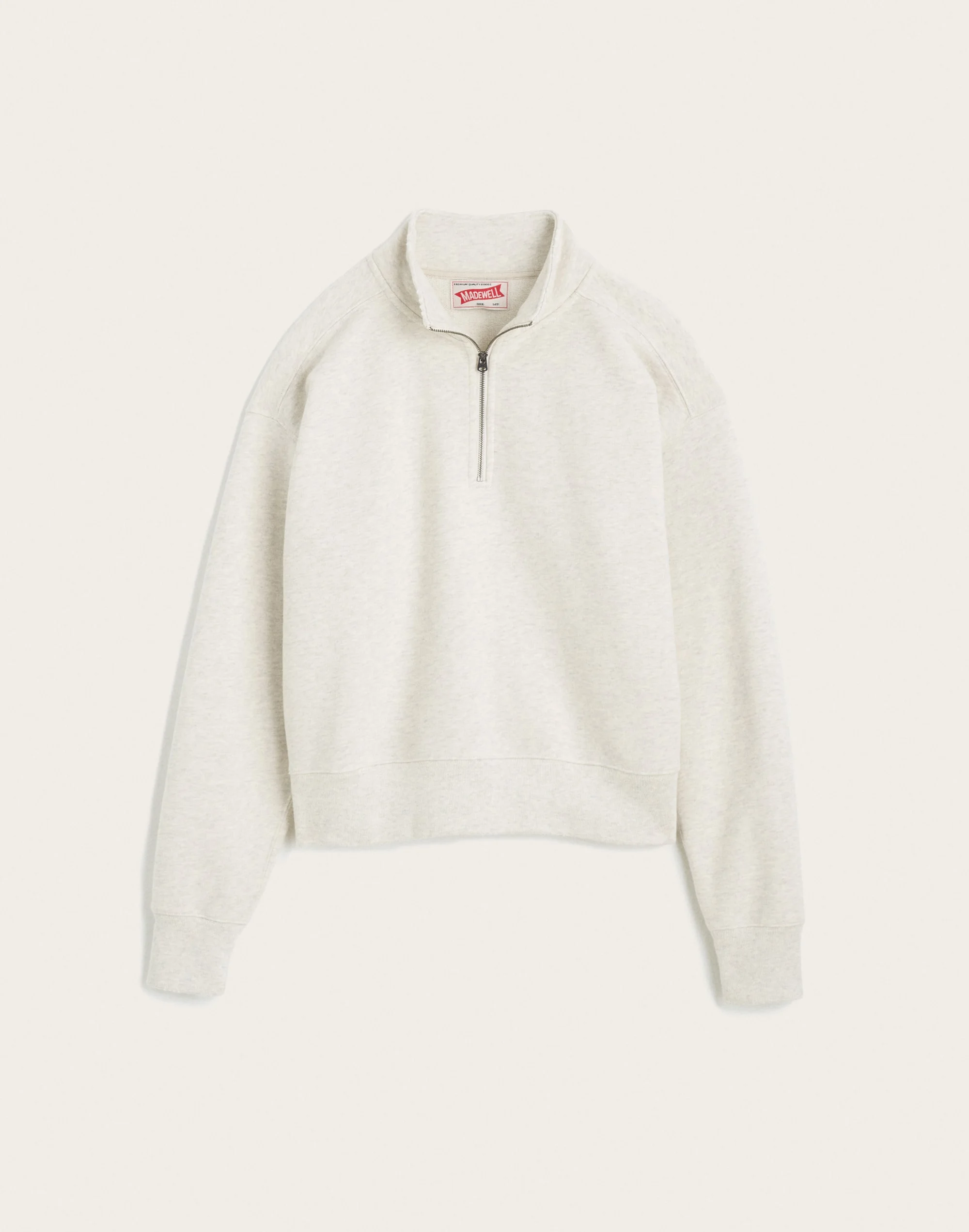 McCarren Quarter-Zip Sweatshirt - 1