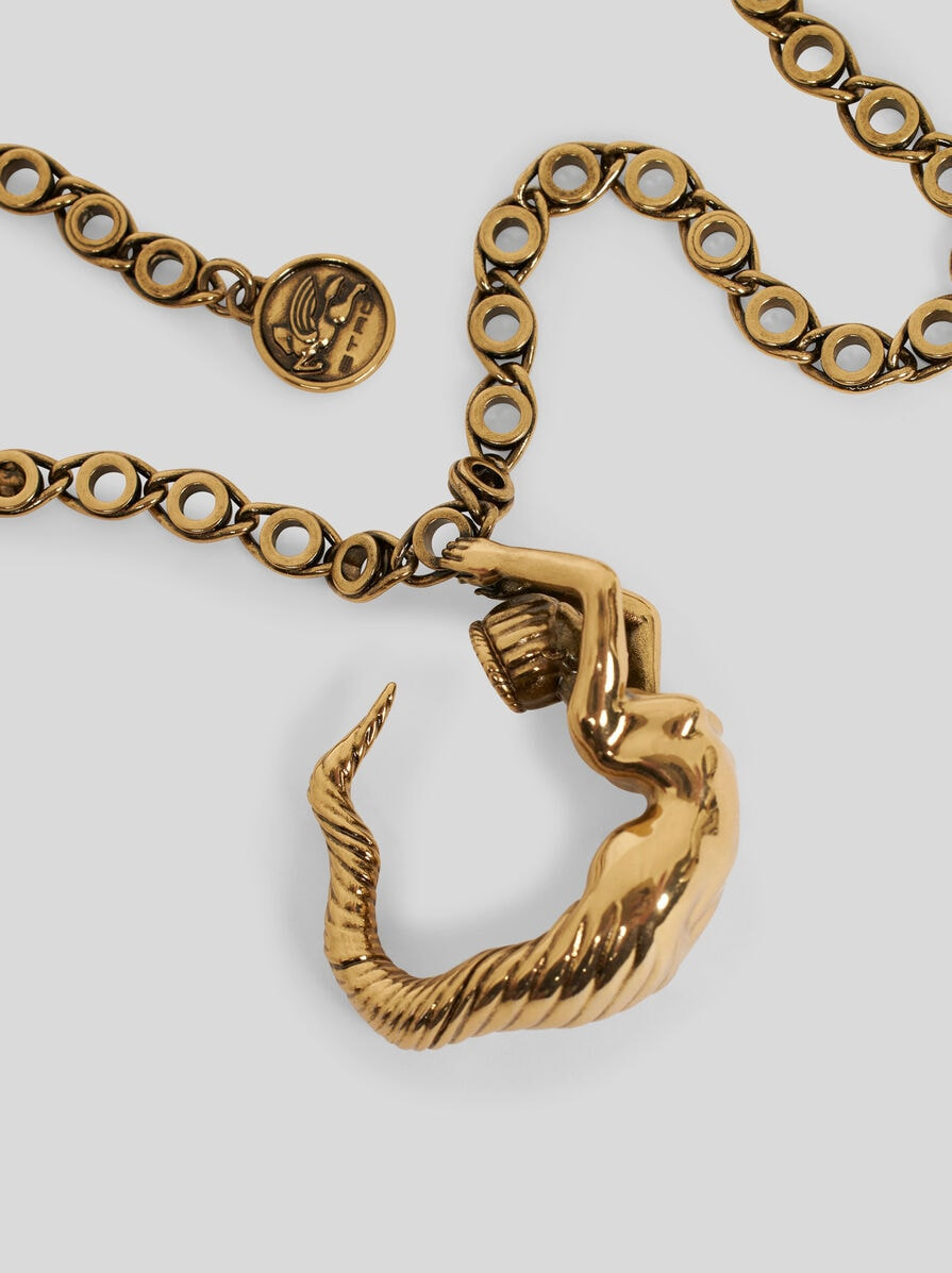 MERMAID NECKLACE - 3