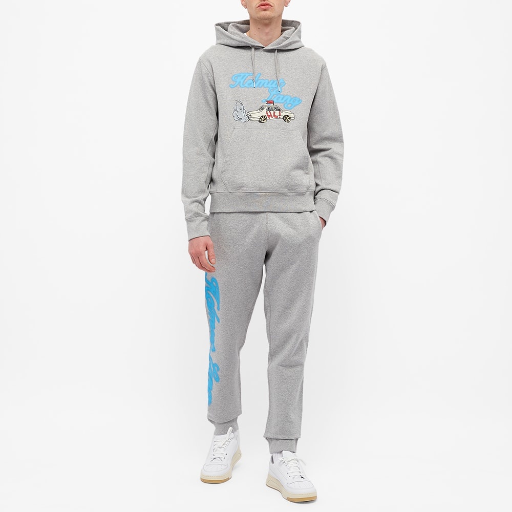 Helmut Lang x Saintwoods Taxi Popover Hoody - 6