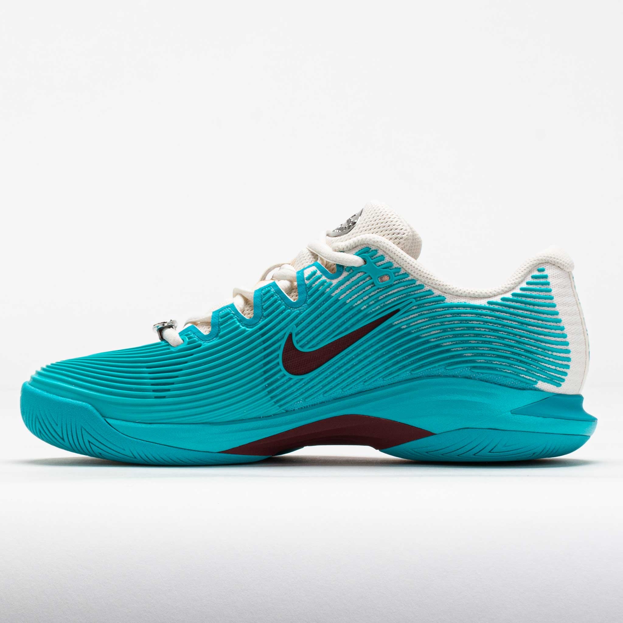 Nike Vapor 12 Premium Women's Dusty Cactus/Dark Team Red - 2