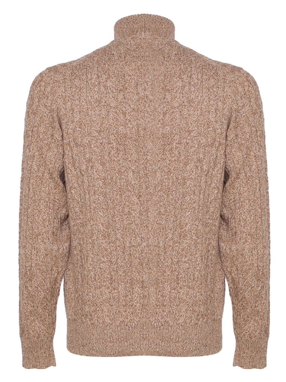 cashmere jumper - 2