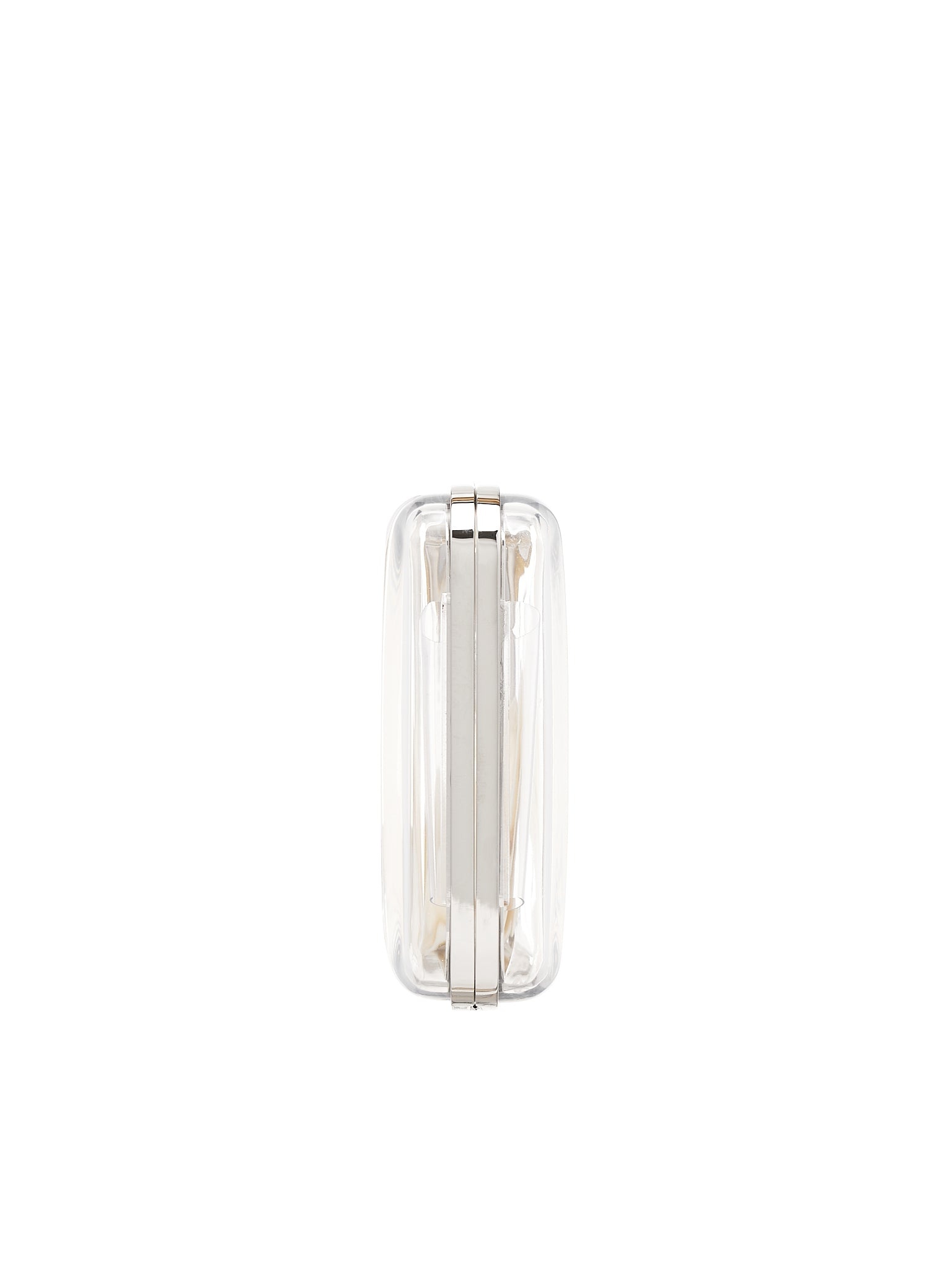 Lelia Transparent Clutch - 2