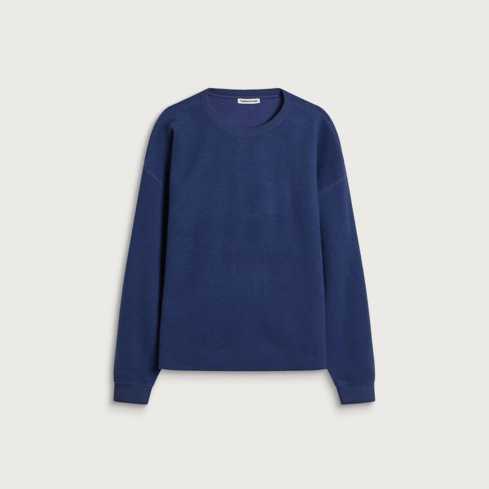 YMC Wool Studio Sweatshirt - 1