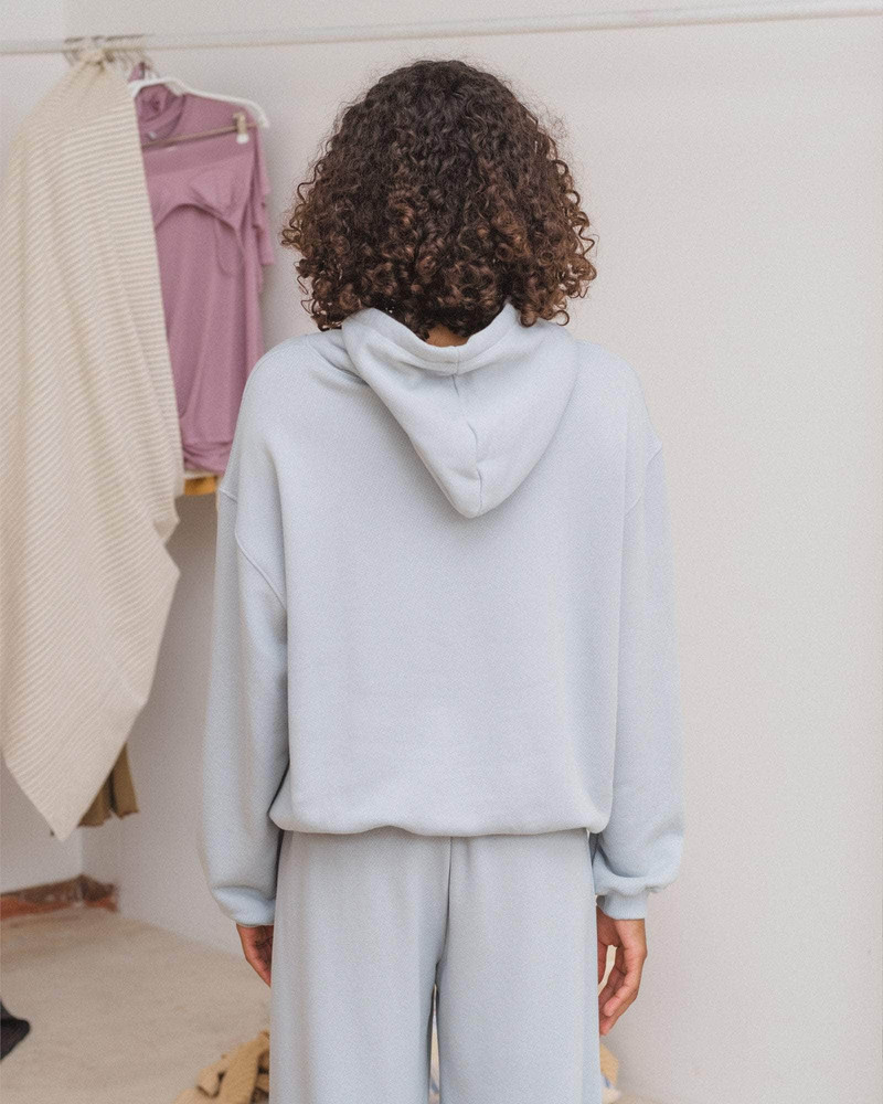 BASERANGE Ran Hoodie - Regenerative Cotton Fleece outlook