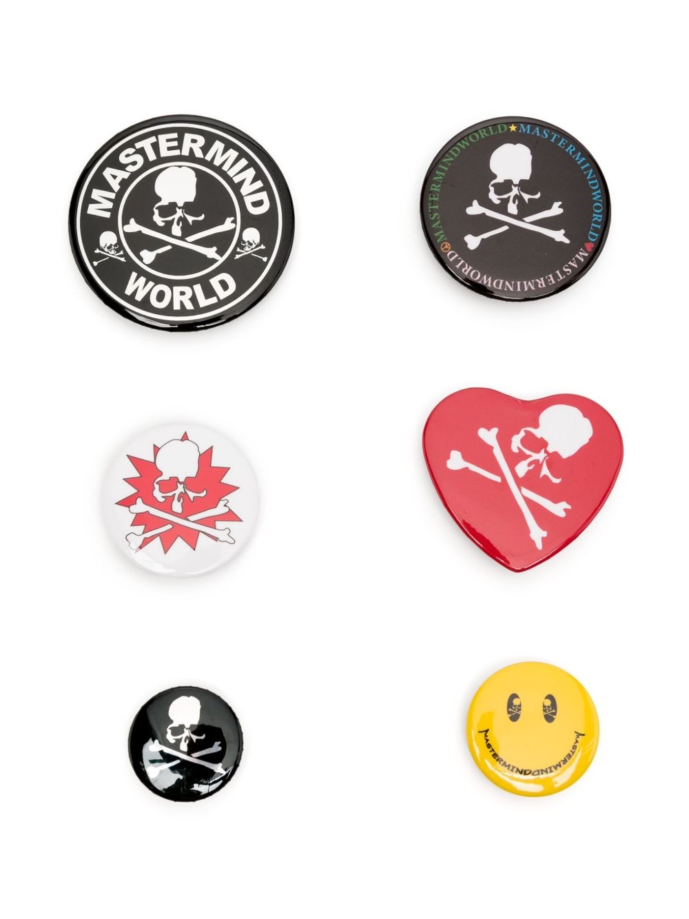 magnet badges - 1