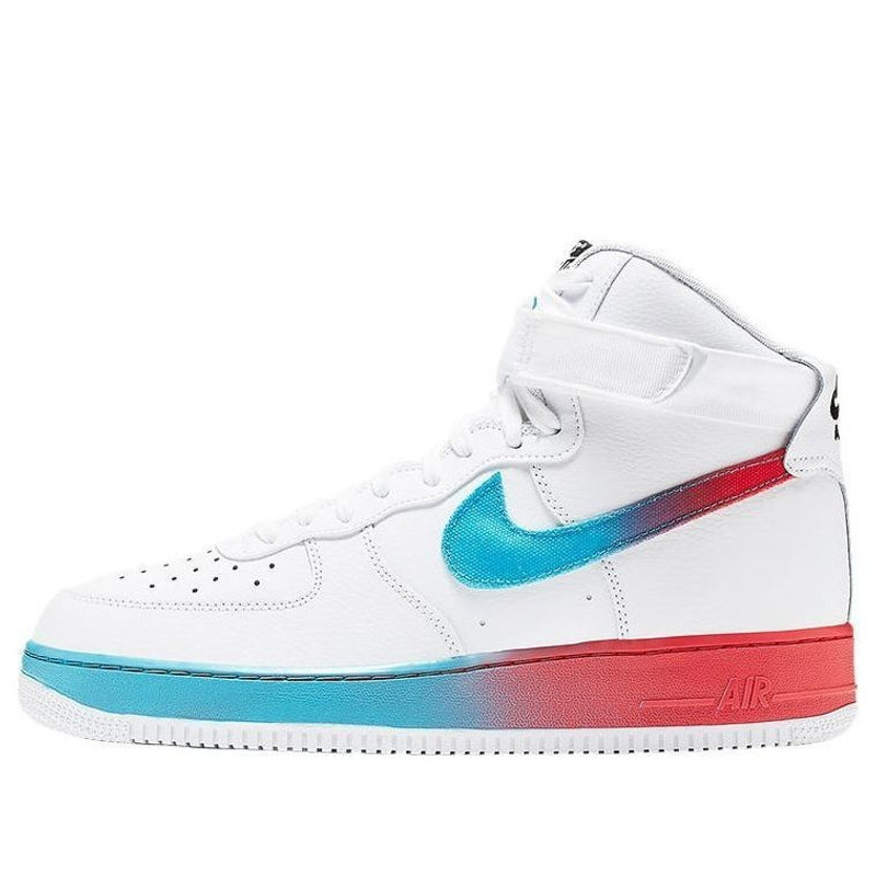 Nike Air Force 1 High '07 LV8 'Blue Ember Glow' CJ0525-100 - 1