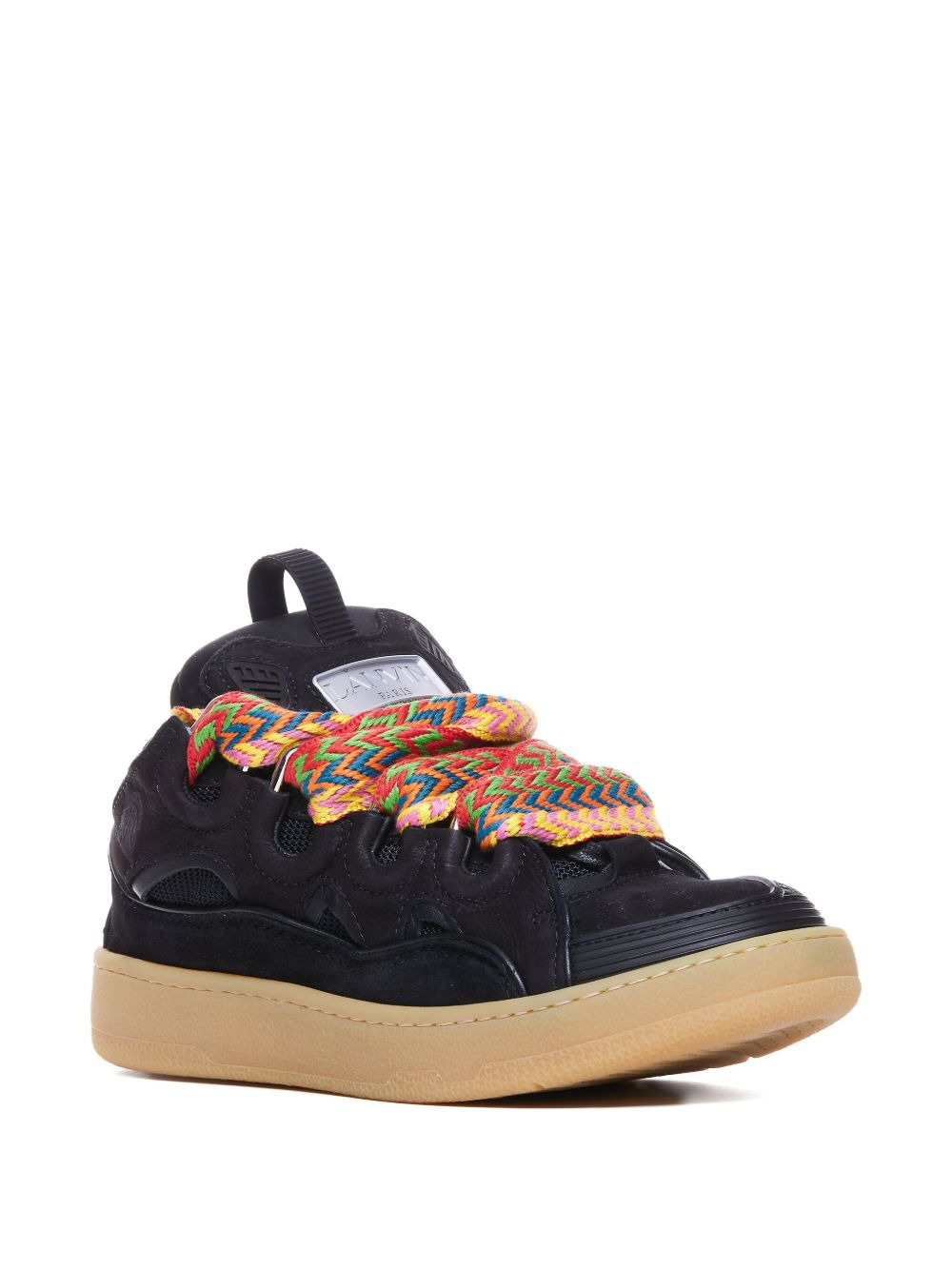suede sneakers - 2