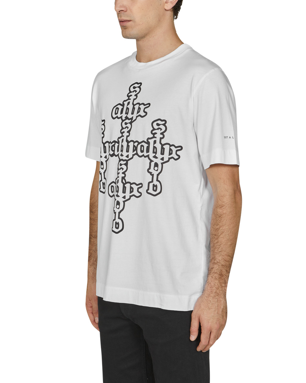 CROSS LOGO T-SHIRT - 3