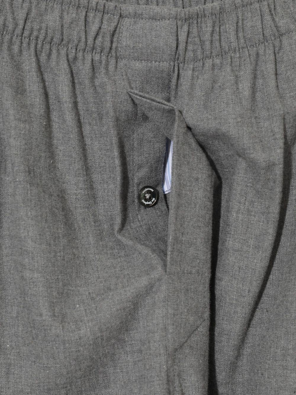 X SUNSPEL COTTON TRACK PANTS - 4