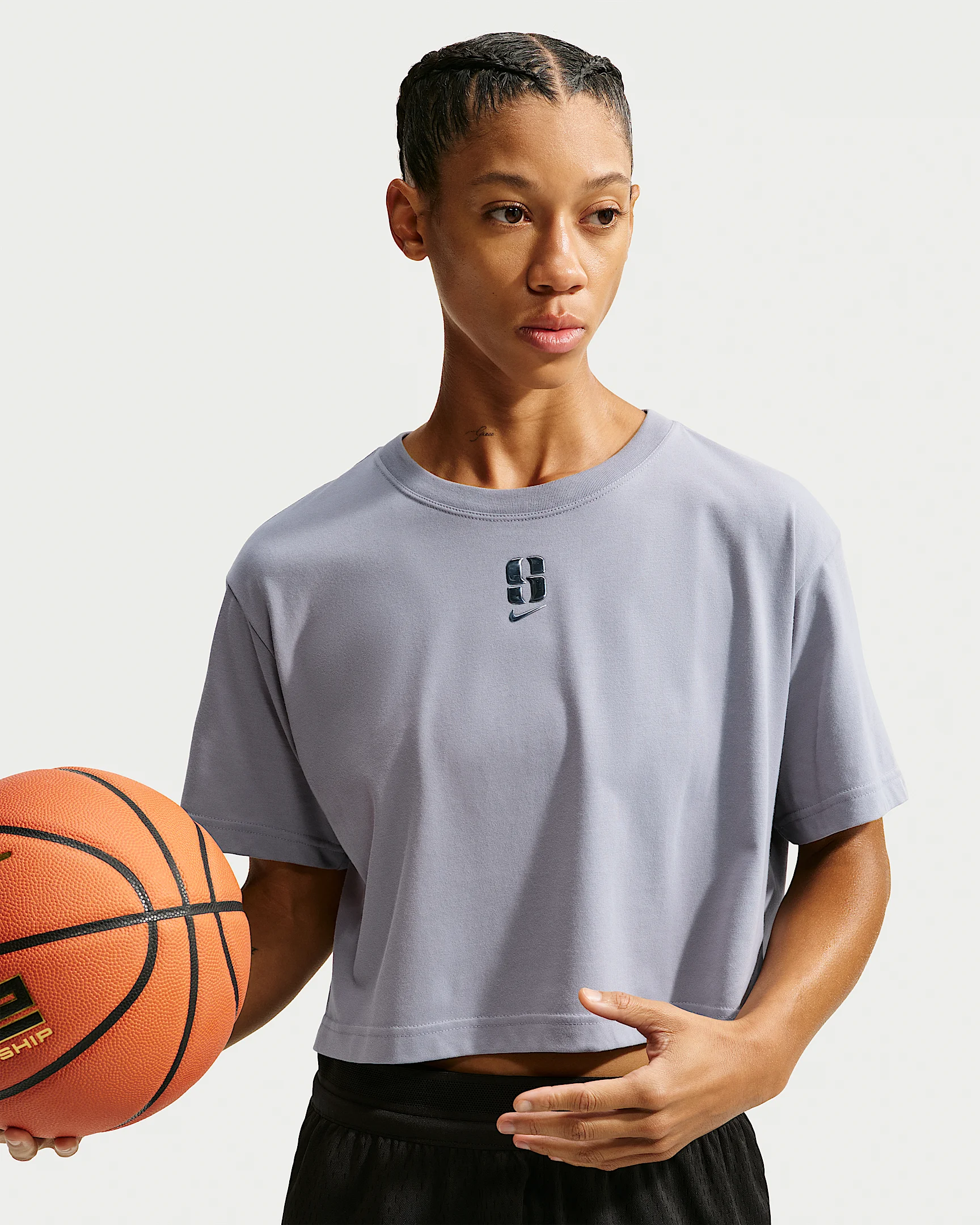 Sabrina Nike Dri-FIT T-Shirt - 1