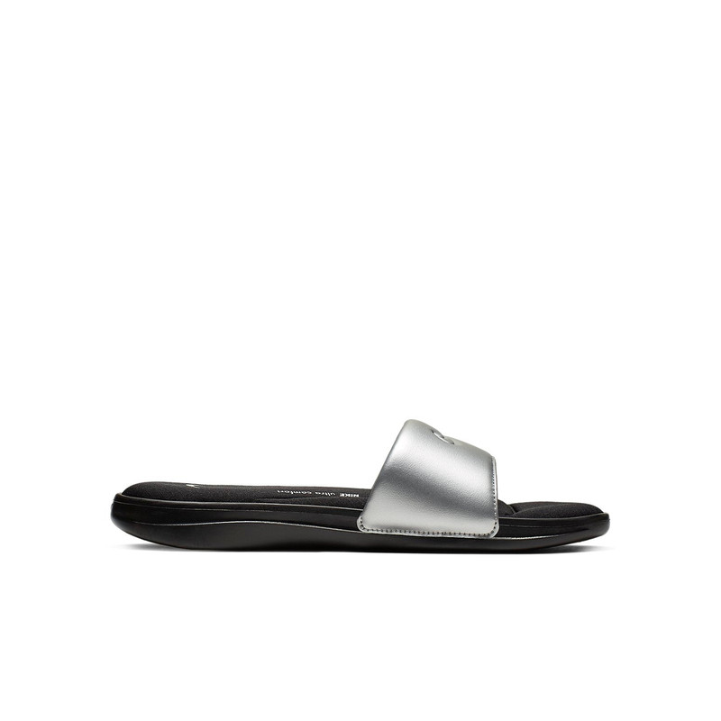 Nike (WMNS) Nike Ultra Comfort3 Slide Slide Black/Silver AR4497-007 outlook