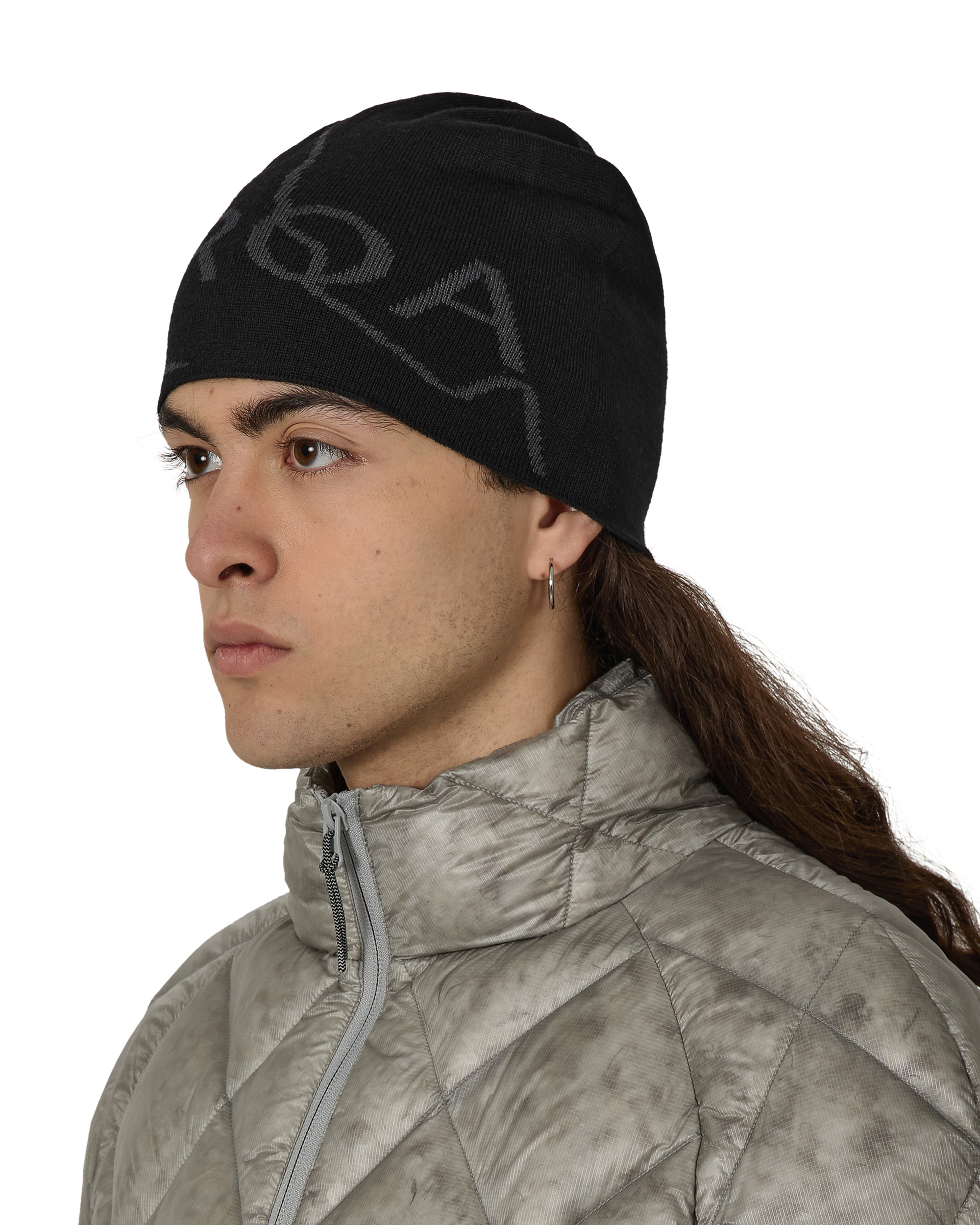 Logo Wool Beanie - 4