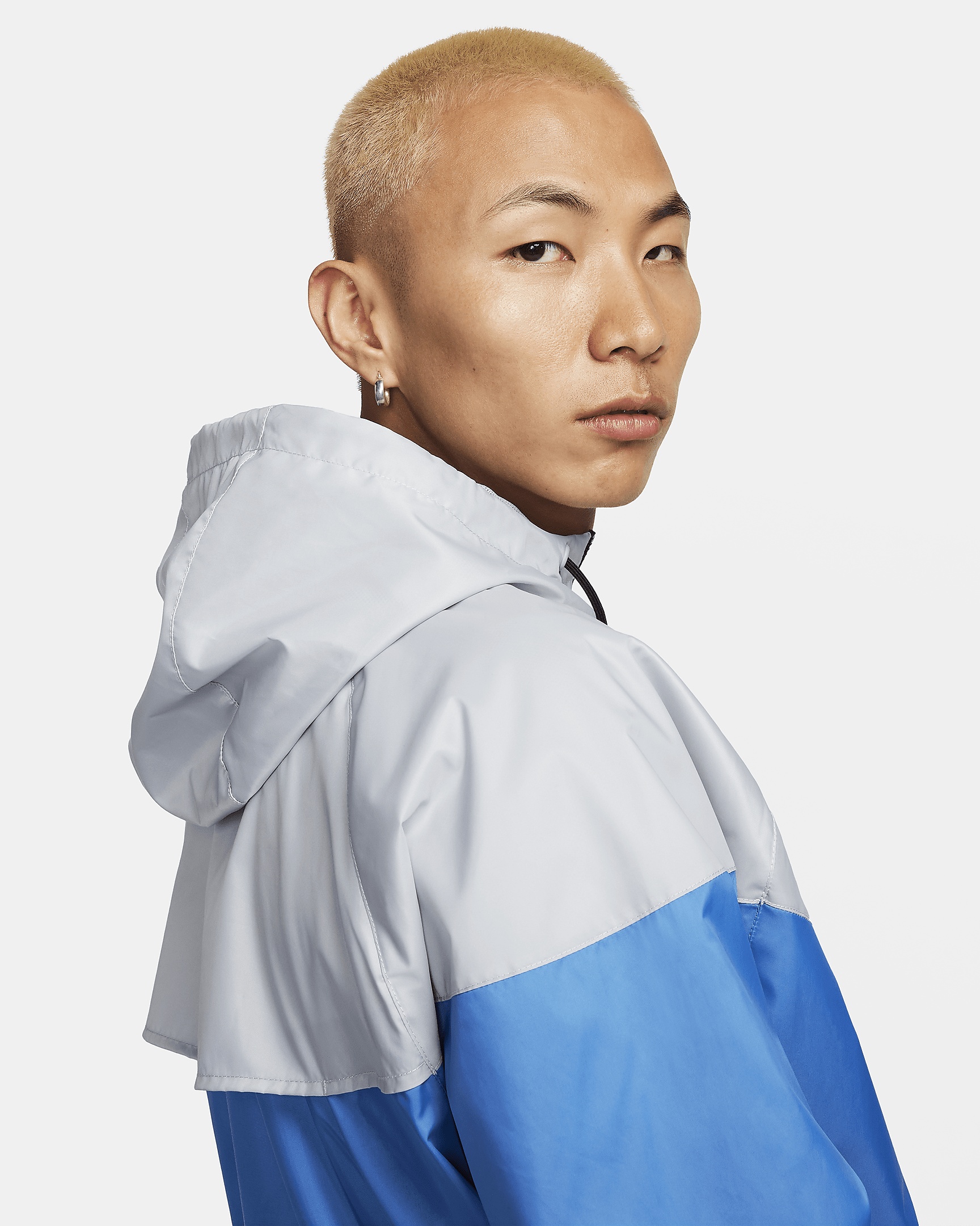 Nike Sportswear Windrunner Men's Hooded Jacket - 6