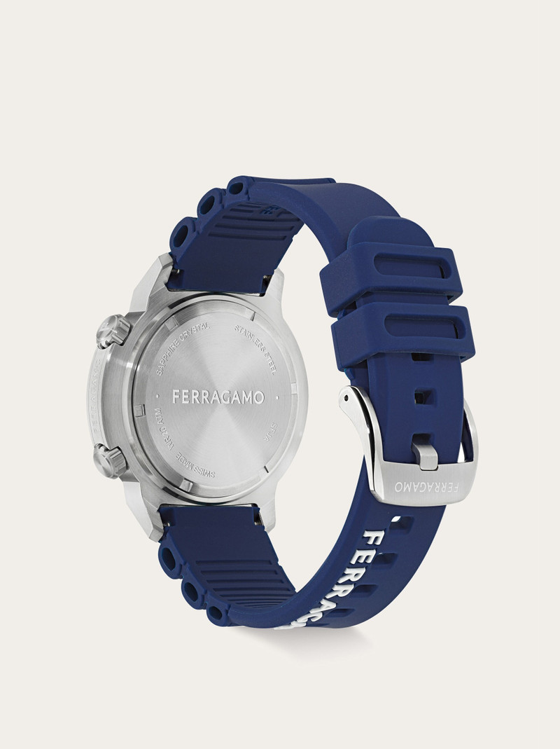 FERRAGAMO Ferragamo Sport watch outlook