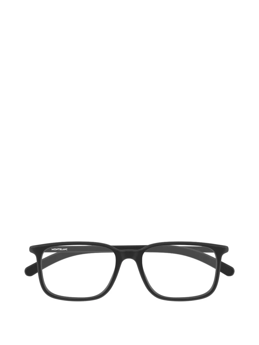 square-frame glasses - 1