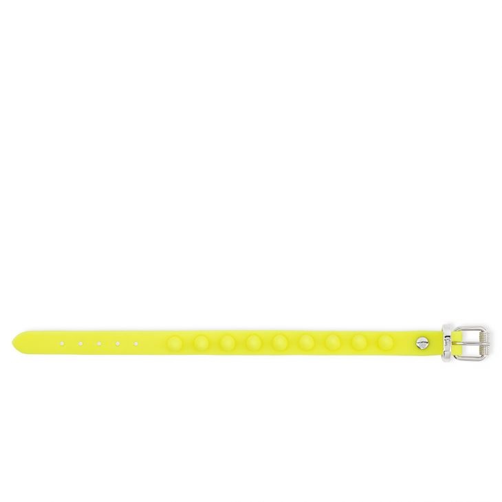 Loubilink bracelet Yellow - 3