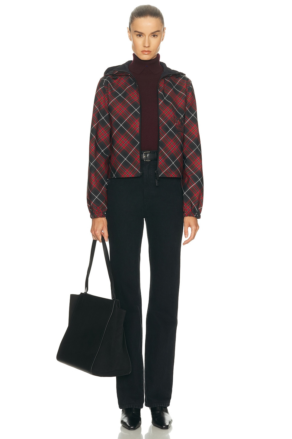 Salisbury Check Coat - 5