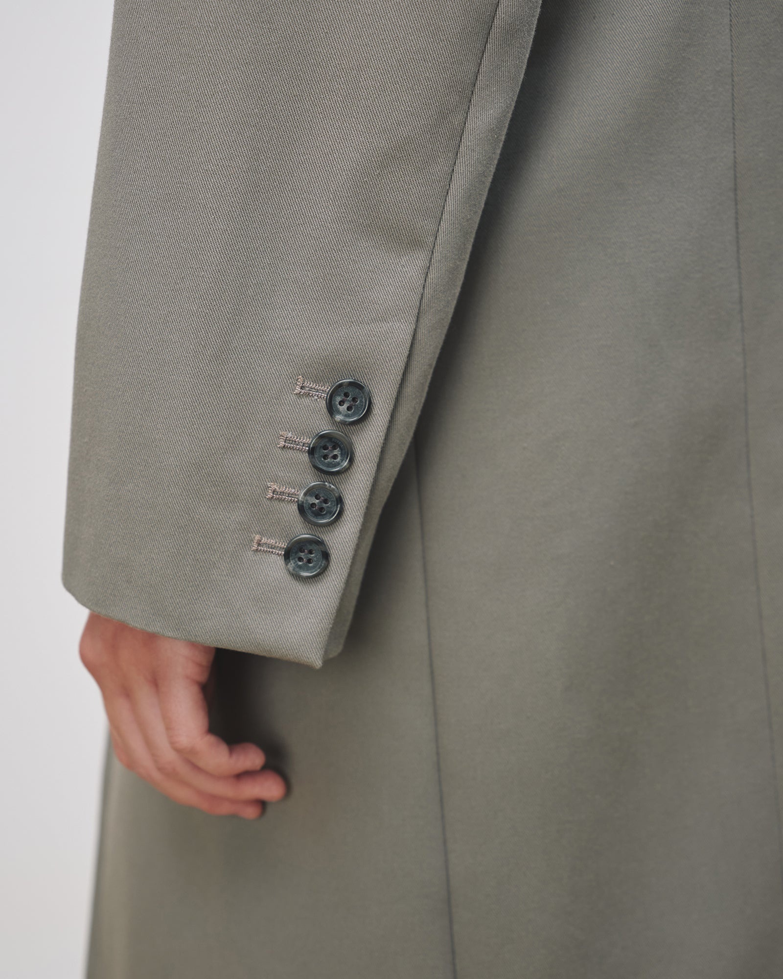 GLENN TAILORED COAT - 4