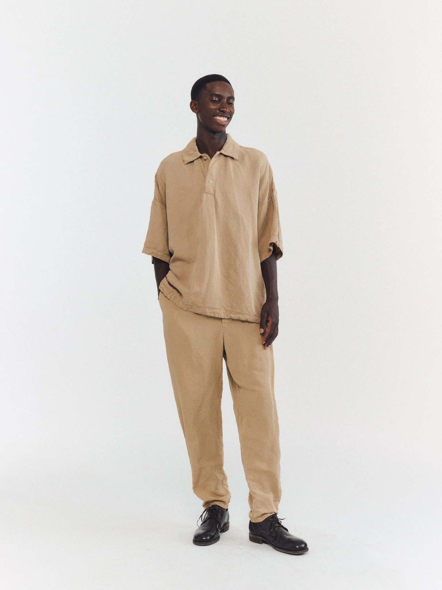 JOG AH PANT - TUAREG - JUTE - 1