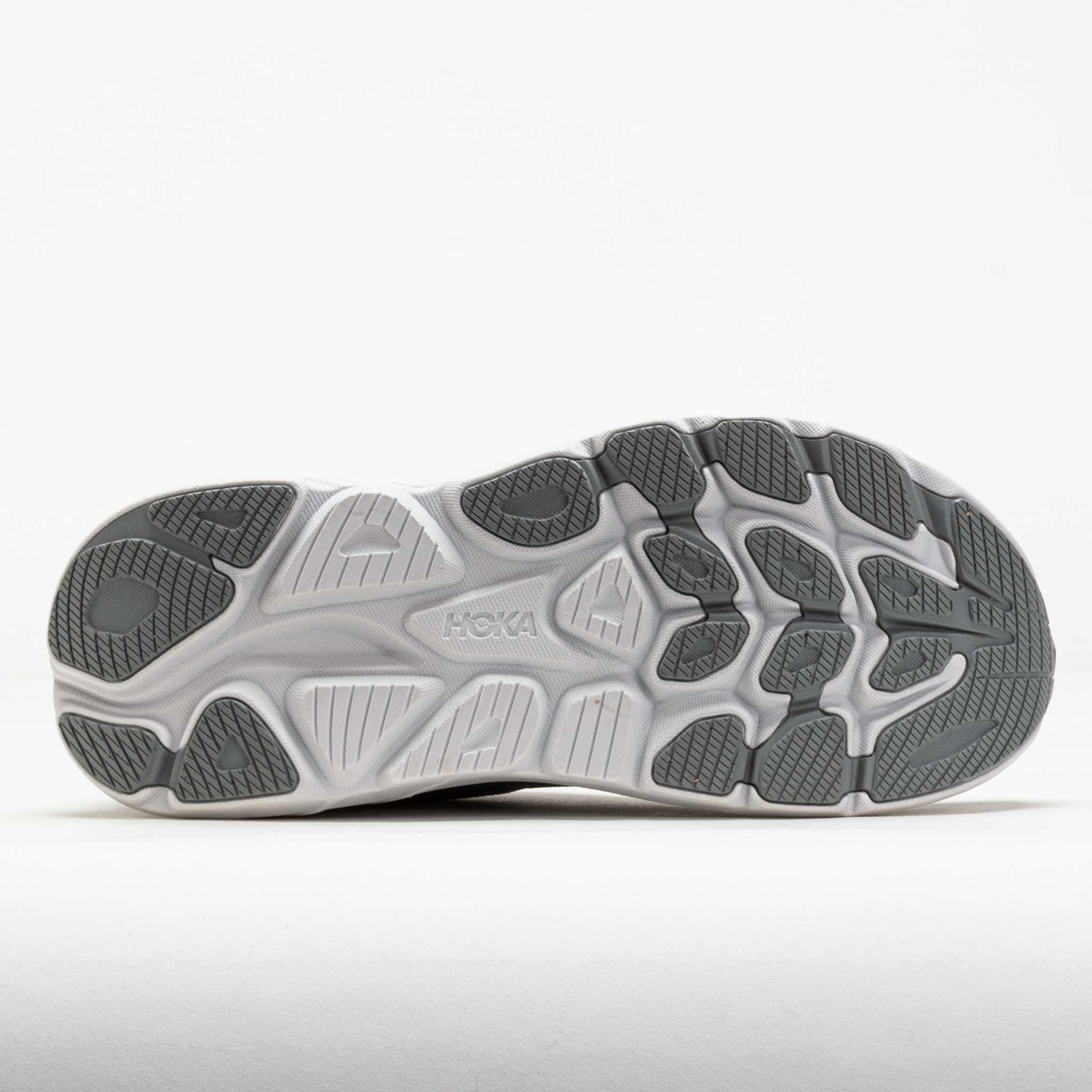 HOKA Clifton 10 Women's Stellar Grey/Galactic Grey - 4