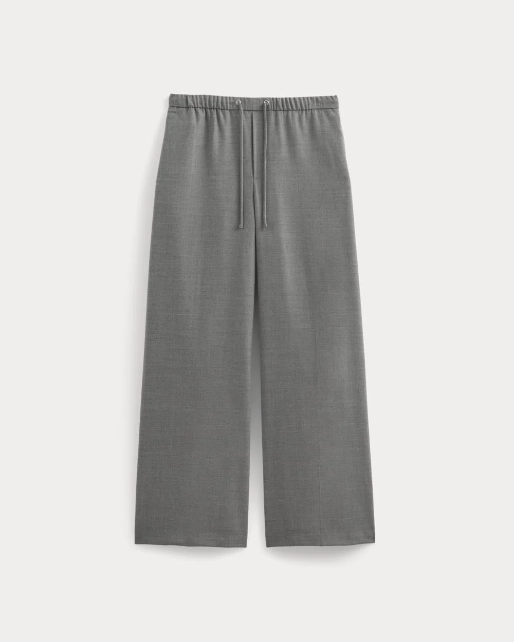 THE PULL-ON TROUSER IN TAILOR TWILL - 1