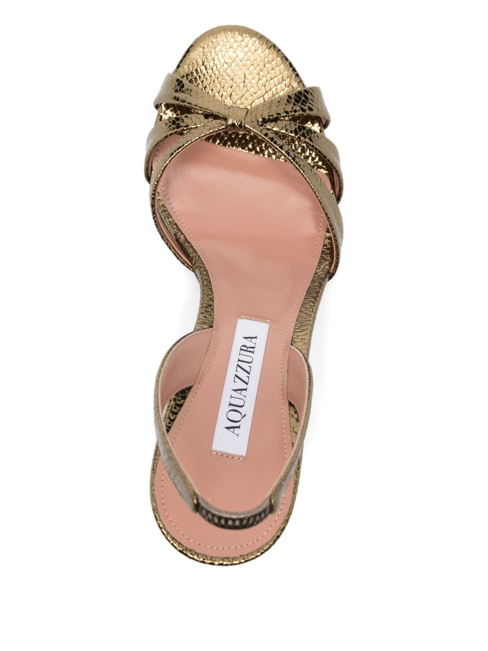 85mm Tati slingback sandals - 4