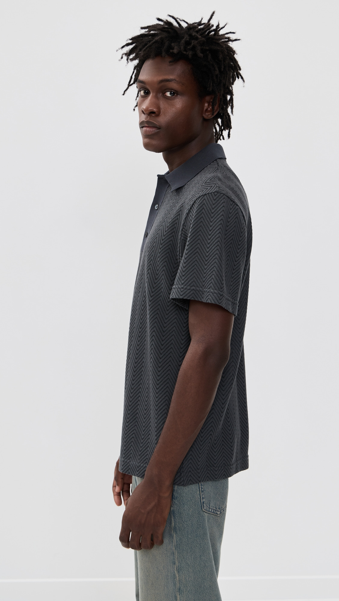 Short Sleeve Polo - 3