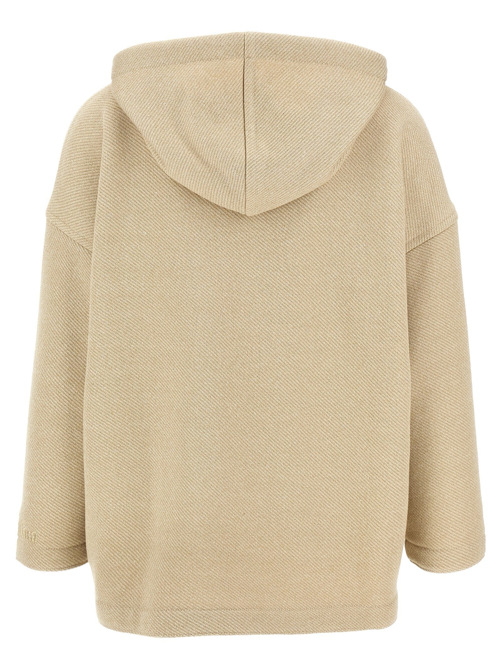 Rally Sweatshirt Beige - 2