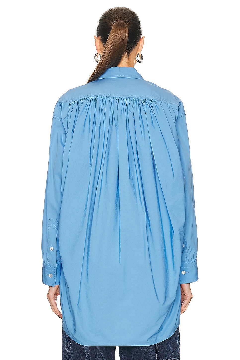Compact Cotton Shirt - 3