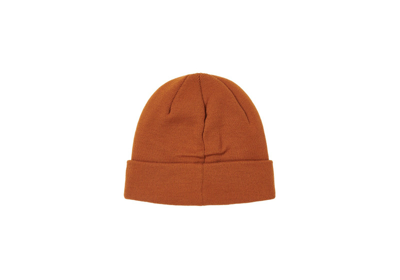 PALACE PALACE AMG 2.0 BEANIE CARAMEL outlook