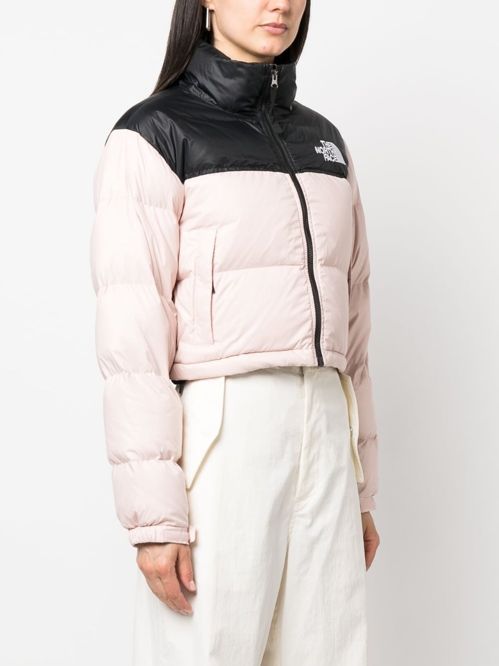 Nuptse cropped puffer jacket - 2